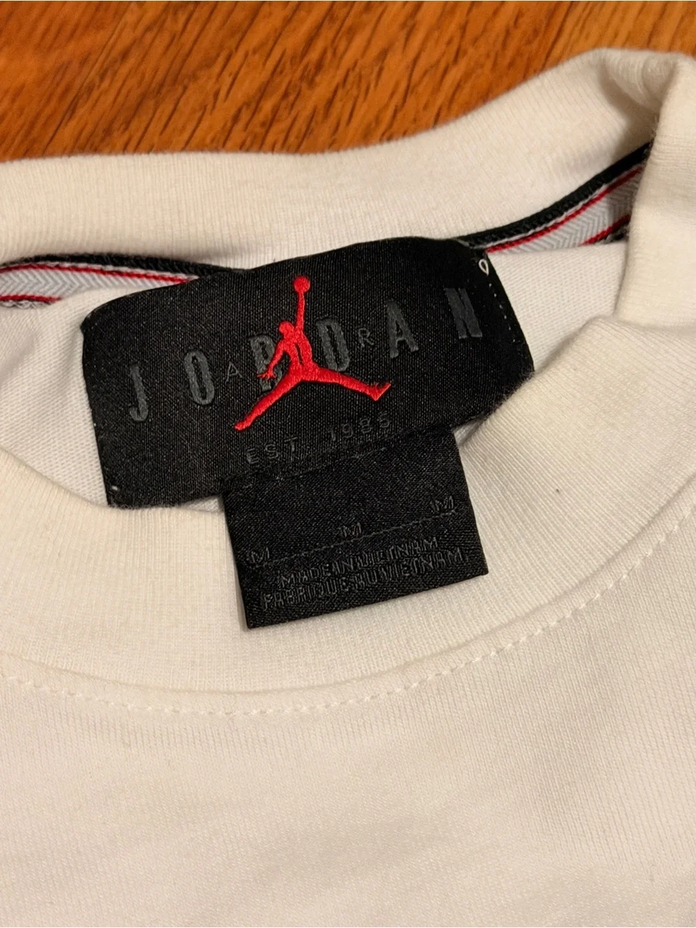 Jordan Flight MVP Top Shirt 2-1